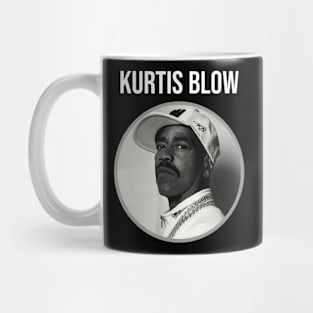 Kurtis Blow Mug